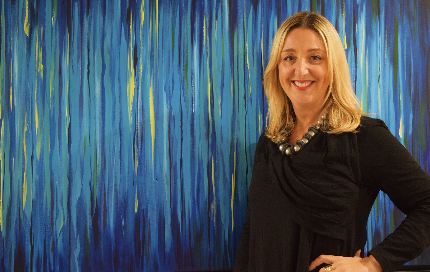 Sandra Giannone - Sales Manager EveryWoman Expo